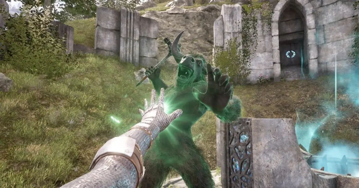 Round Up: The Reviews For The Elder Scrolls IV: Oblivion Remastered On Switch 2 Are In