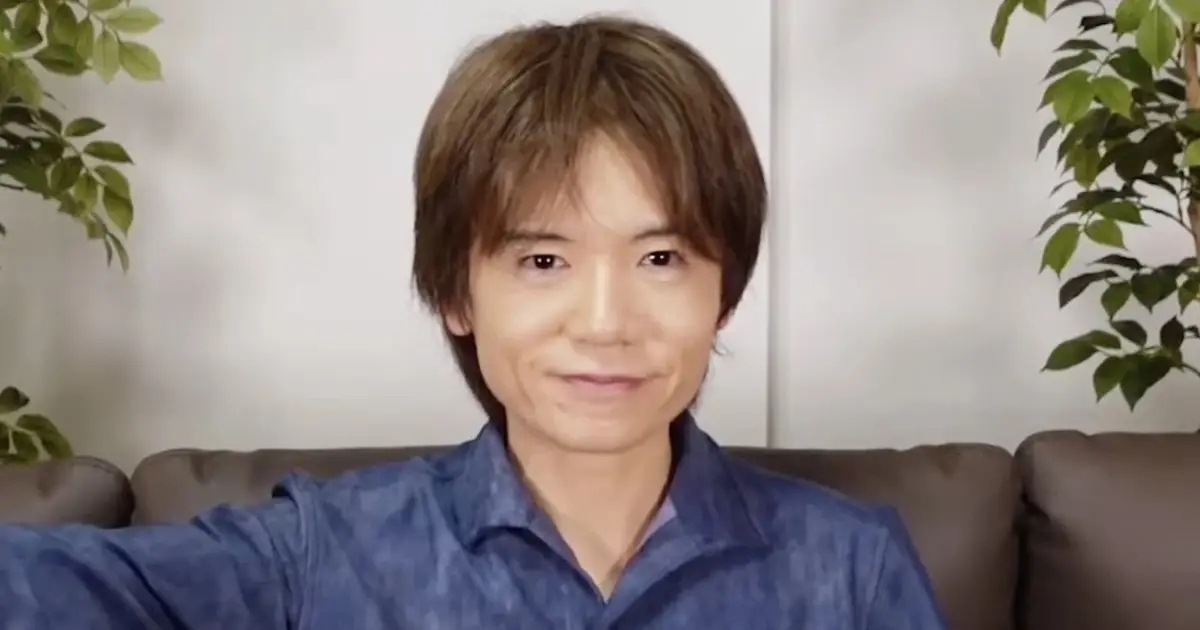 Sakurai Believes Industry Will "Slowly Die" Without Innovation As He Discontinues Game Designers Award