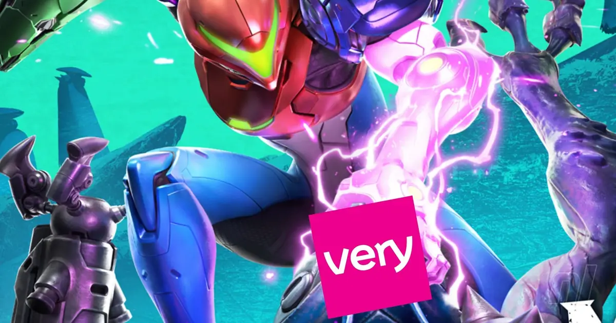 Disaster! 'Very' Cancels Loads Of Metroid Ravenous Special Edition Pre-Orders