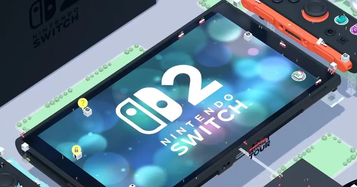 Nintendo Switch 2 Welcome Tour Updated To Ver. 1.1.1, Here Are The Patch Notes
