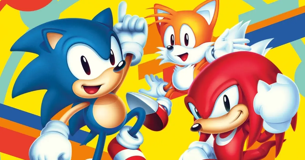 Sega Announces Two Sonic Game Collections For Switch