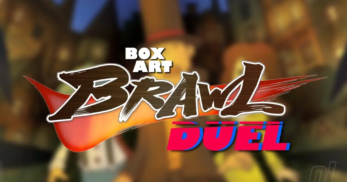 Feature: Box Art Brawl - Duel: Professor Layton And The Spectre's Call