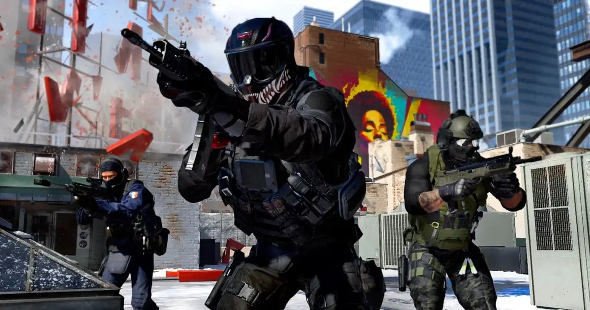 Call Of Duty: Modern Warfare 4 Switch 2 Estimated File Size Revealed