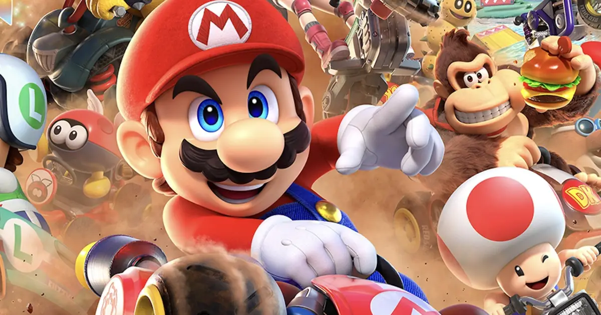Nintendo Music Update Adds Final Mario Kart World Free Roam Songs