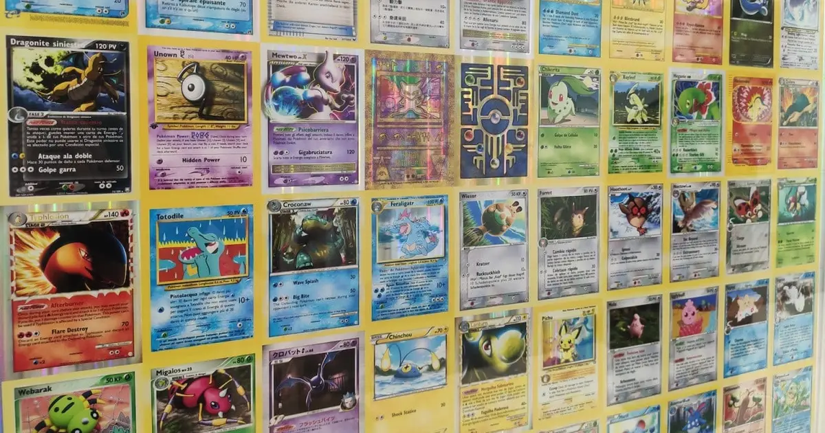"We Couldn't Believe It" - Man's Forgotten Pokémon Collection Sells For $2 Million