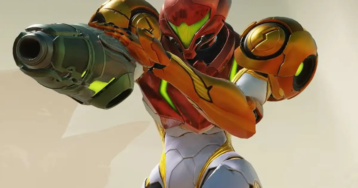 Metroid Ravenous On Switch 2 Will Support 120Hz Output