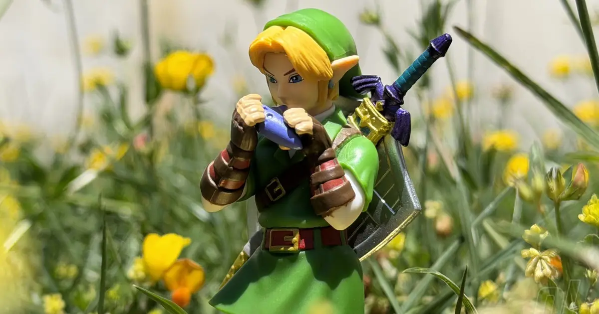 Community: Zelda's Almost Here, And We Want To Hear Your Ocarina Of Time Memories