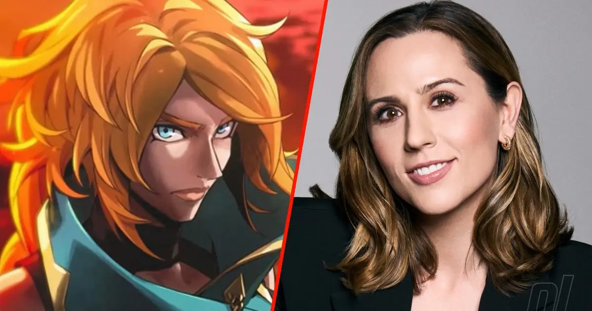 Feature: "I Lost My Mind" - Abby Trott On Singing The Smash Bros. Theme & Playing A Belmont In Castlevania