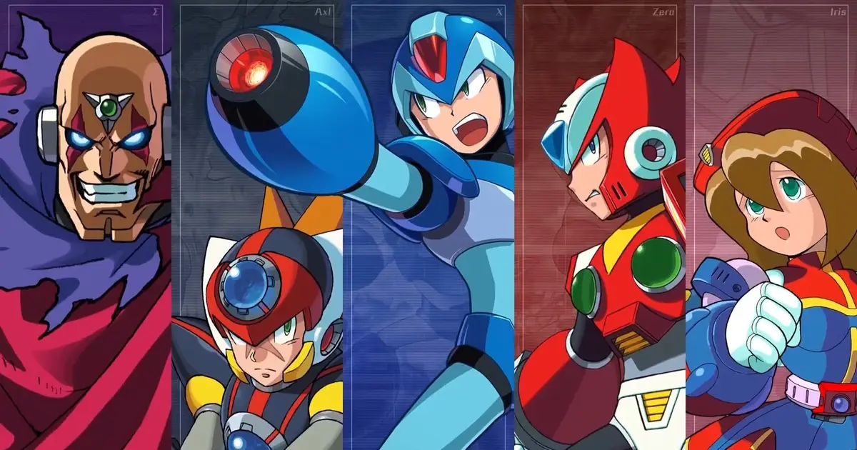 Mega Man Series Producer Says Capcom Would Love To Revisit Mega Man X