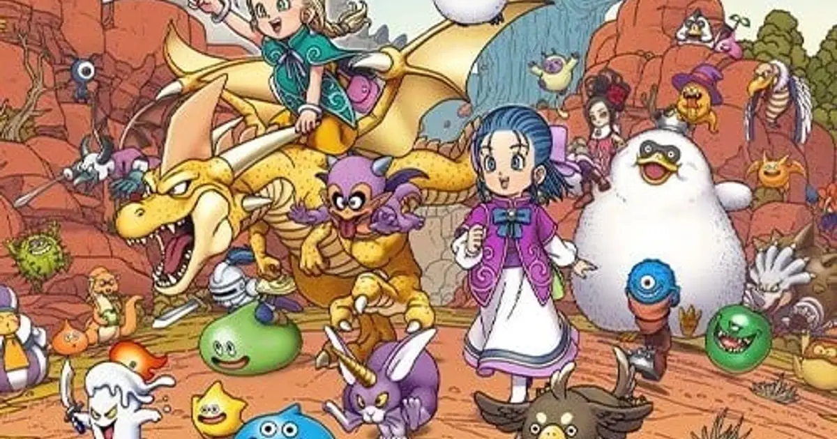 ICYMI: Dragon Quest Monsters: The Withered World Demo Out Now On eShop