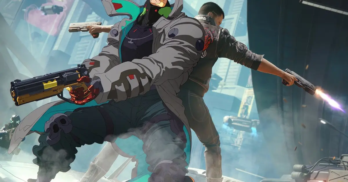 Cyberpunk 2077: Edgerunners 2 Free Update (2.5) Arrives This Week