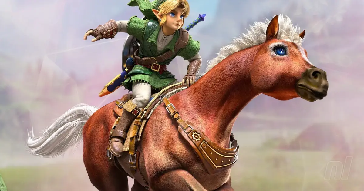 Reaction: The Zelda: Ocarina Of Time Remake Packs Insane Levels Of Detail, And It's Growing On Us