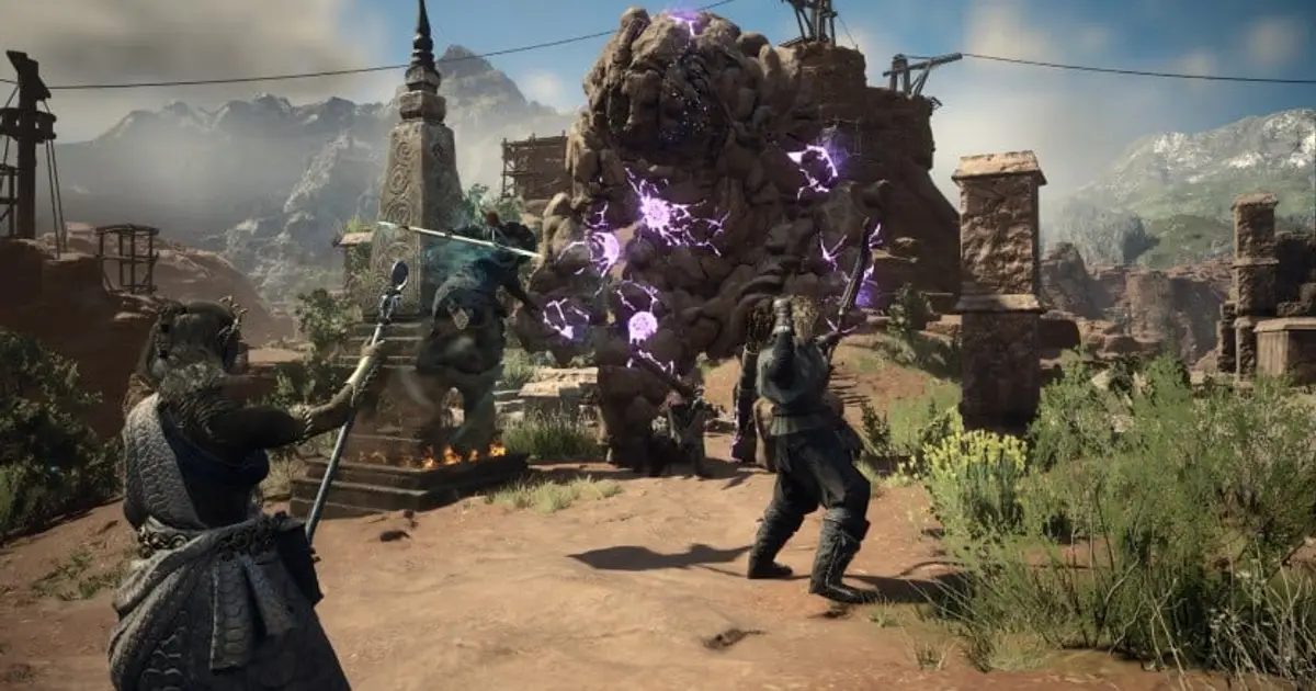 Dragon's Dogma 2: Dark Arisen Switch 2 Update Currently In Development