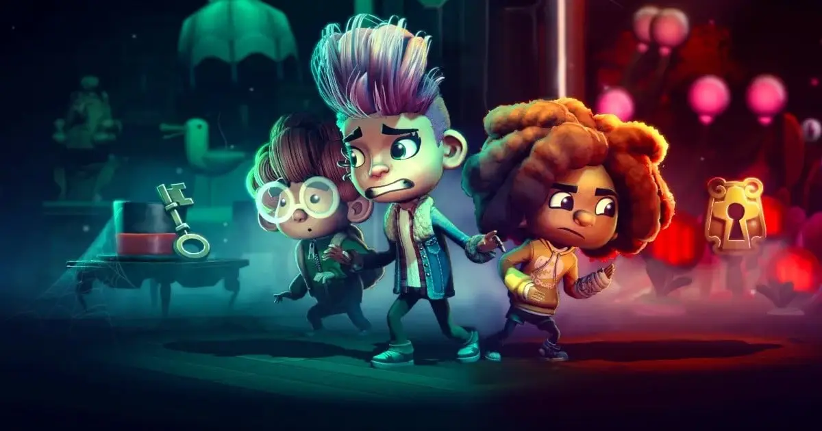 Interview: "We're Not Making A Party Game Now, It's More Of An Evening Thing" - Ghost Town Is Moving On From Overcooked
