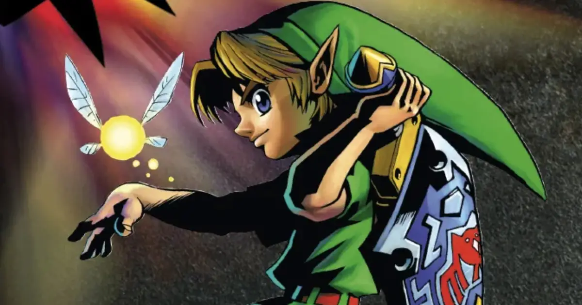 Zelda: Majora's Mask Soundtrack Joins Nintendo Music This Week