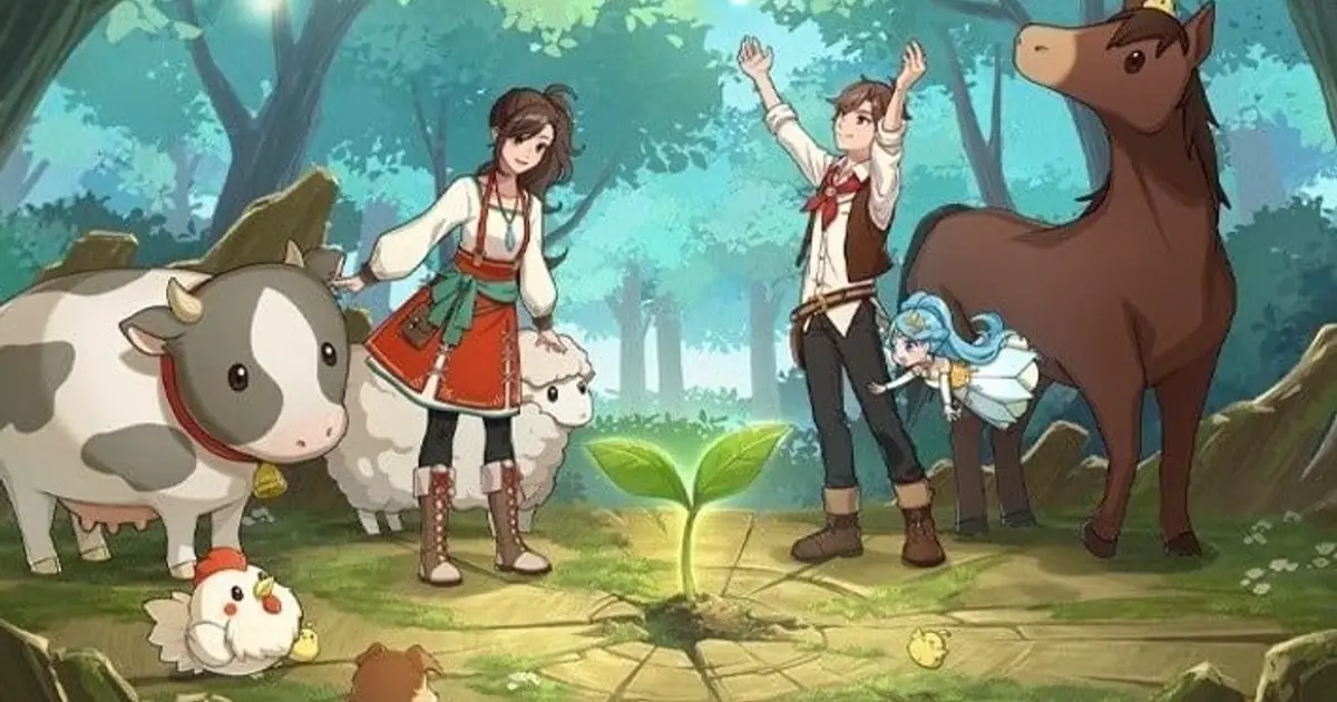 Harvest Moon: Echoes of Teradea Reveals Its Roadmap For 2027, Includes Nine DLC Packs & 30th Anniversary Celebration