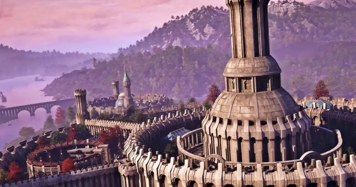 Video: Digital Foundry Breaks Down Oblivion's "Frustrating Performance" On Switch 2