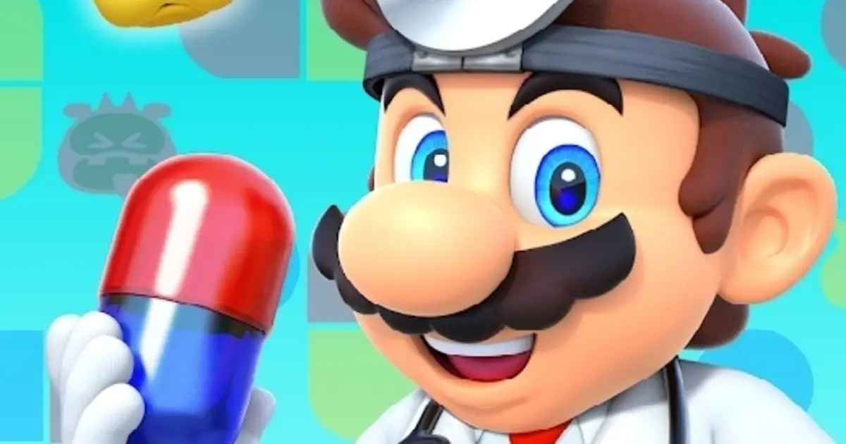 A Trademark Renewal For Dr. Mario's Mobile Game Has Apparently Been Spotted