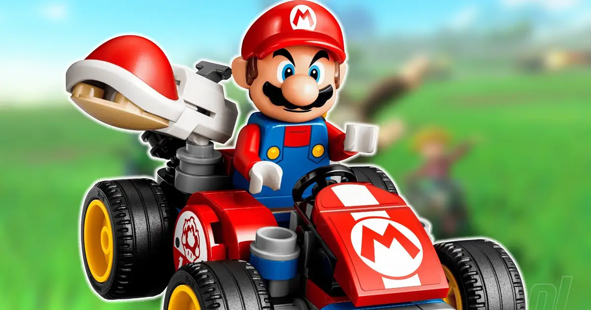 New Mario LEGO Minifigure Sets Are Small, But They Won't Break The Bank