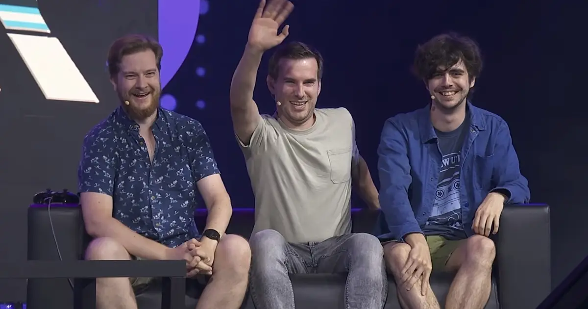 Video: Alex, Jon, And Felix Reunite For A DidYouKnowGaming Gamescom Quiz