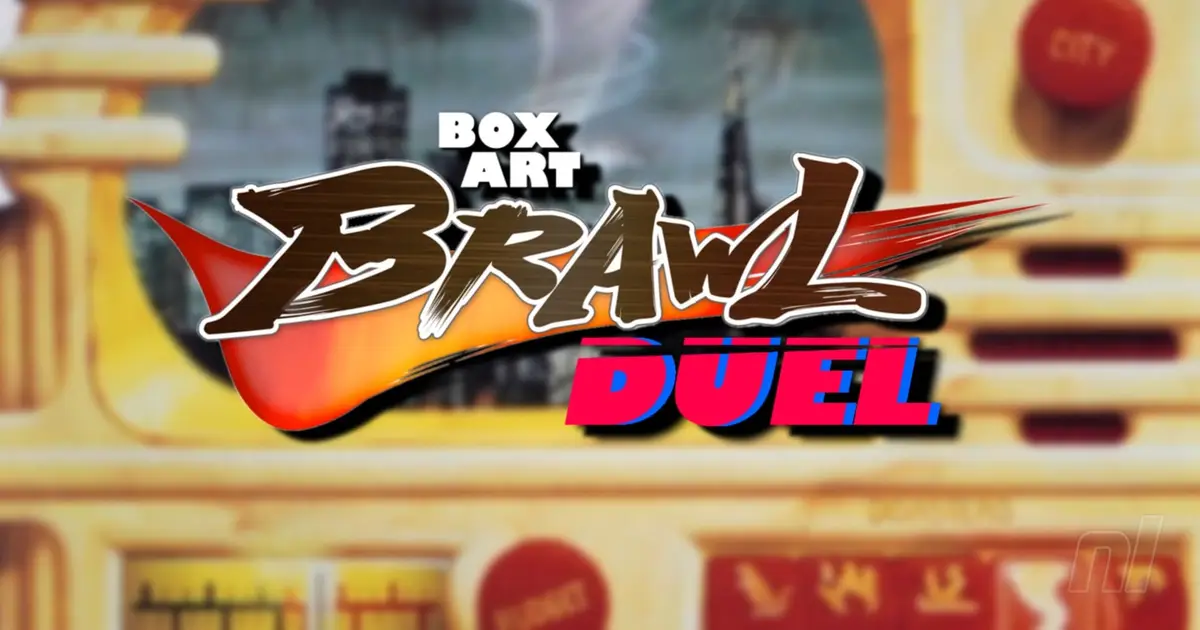 Poll: Box Art Brawl - Duel: SimCity (SNES)