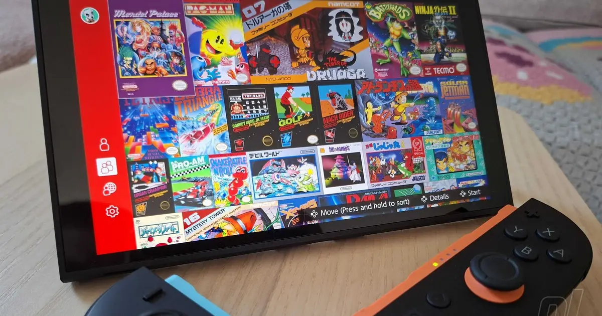 Nintendo Expands Switch Online's NES Library With Three More Titles