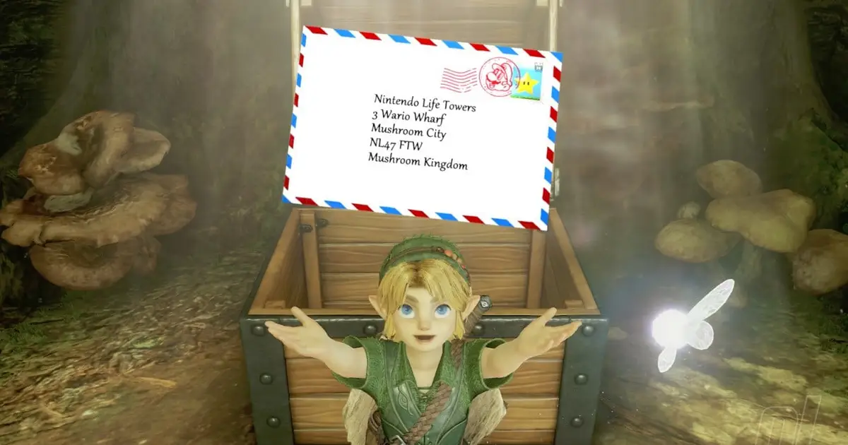 Mailbox: Wordcrafting, Backtracking, One-Handed Titles - Nintendo Life Letters