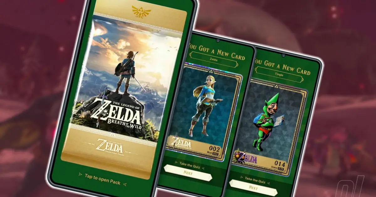 Whoopsie! Nintendo Made A Bokoblin Boo-Boo In Its Daily Zelda Quiz