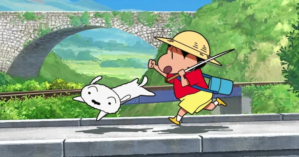 Two Shin Chan Ports Coming To Switch 2 In 2027, Physical Bundle Confirmed