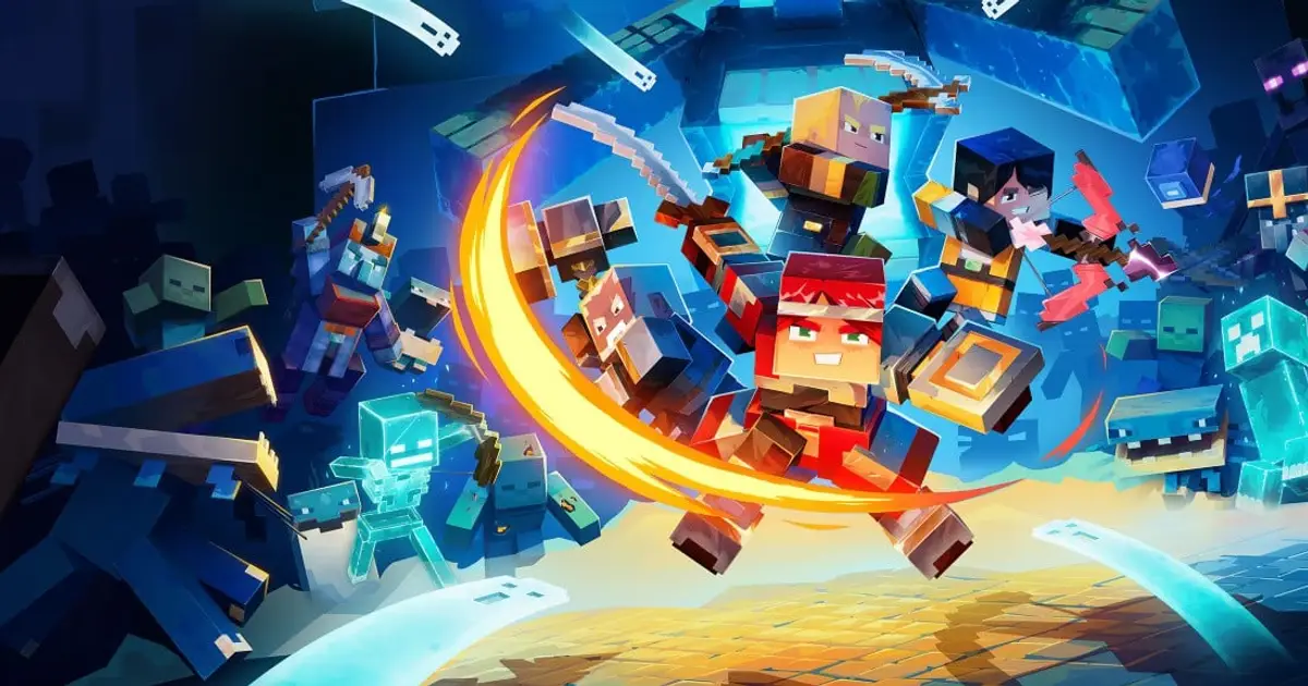 Review: Minecraft Dungeons II (Switch 2) - A Fun But Flawed Dungeon-Crawling Sequel With Great Co-Op