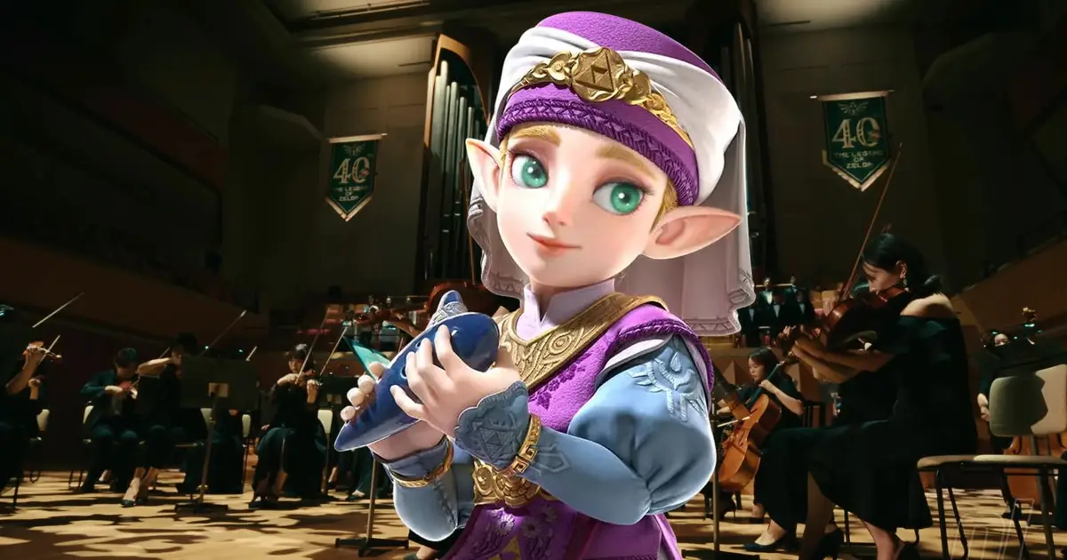 Zelda 40th Anniversary Concert Tickets Are Now Live Across Europe