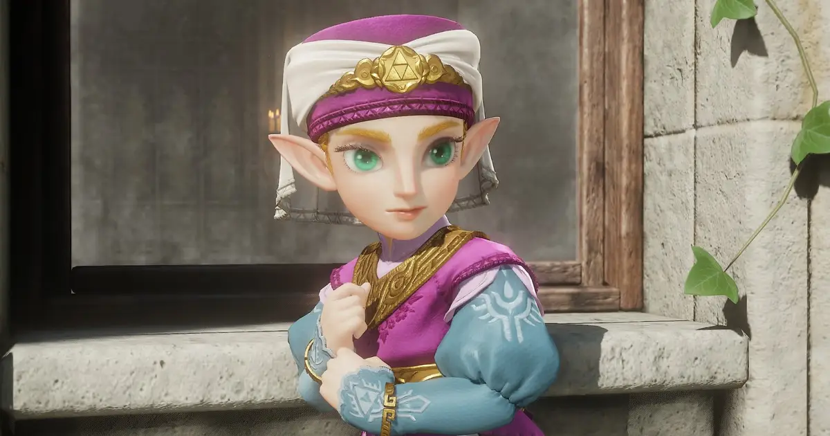Gallery: Here's A Closer Look At Zelda: Ocarina Of Time On Switch 2