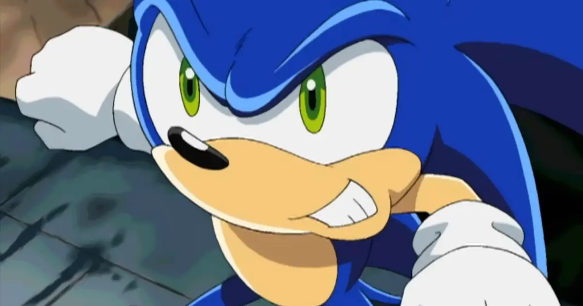 Sega Responds To Sonic's Wild Start On Discord