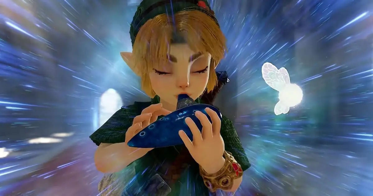 Video: Nintendo Highlights Eight New Things In Zelda: Ocarina Of Time (Switch 2)