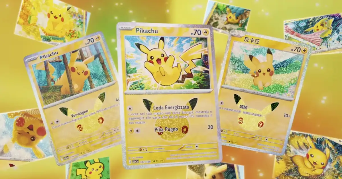 "Scalpers Are Killing The Hobby For Everyone" - Pokémon TCG's 30th Celebration Isn't Going As Planned