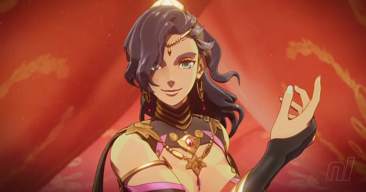 Preview: Fire Emblem: Fortune's Weave Dials The 'Three Houses Formula' Up To 11