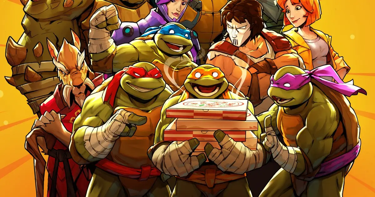 TMNT: Splintered Fate Shreds Past Another Sales Milestone, Dev Reveals Most-Played Characters