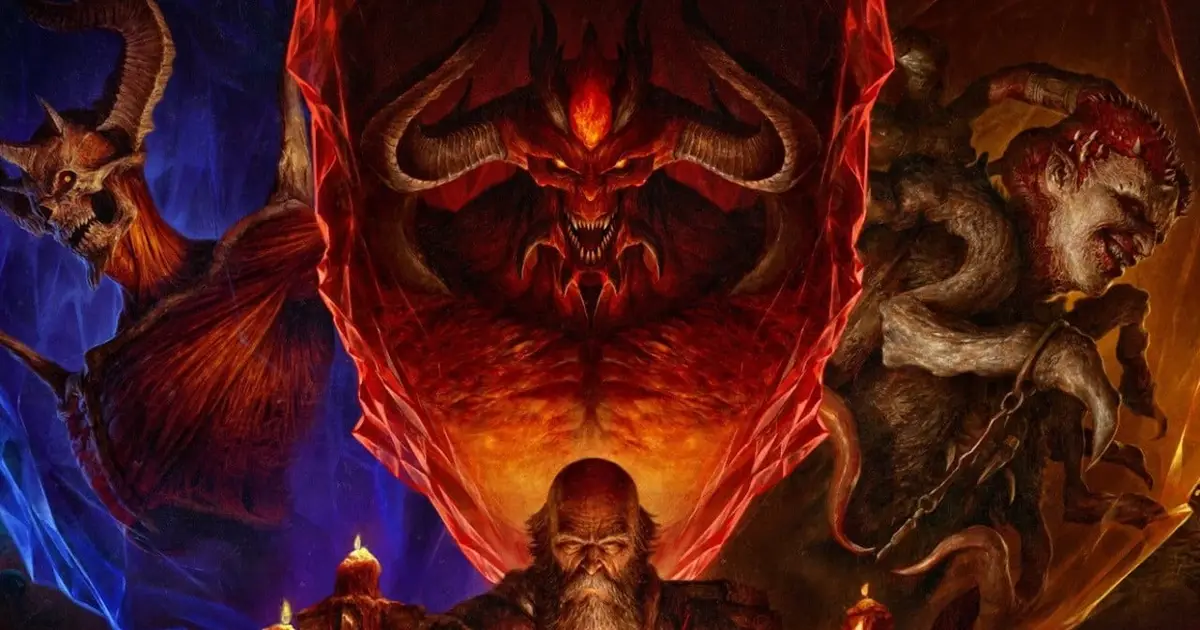 Diablo IV's 30th Anniversary Diablo Celebrations Get Off To A Bumpy Start