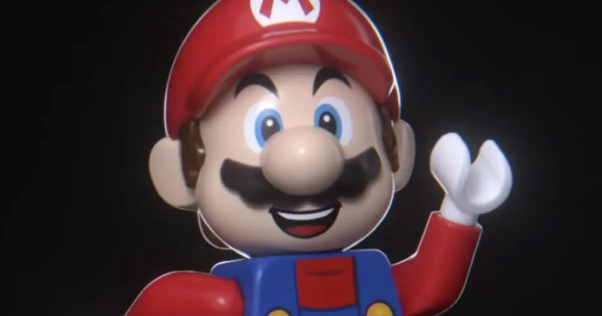 Rumour: New Mario LEGO Sets Could Be Surprisingly Affordable