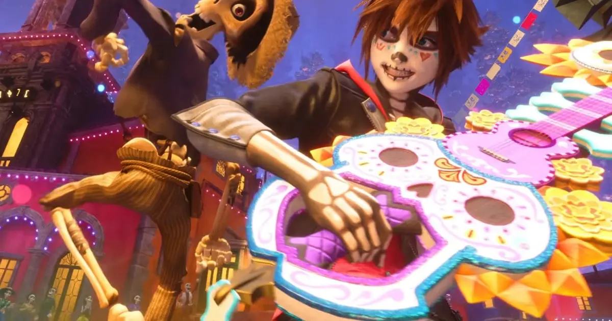 Kingdom Hearts IV Is Launching On Switch 2 In Late 2027, Here's A Brand-New Trailer