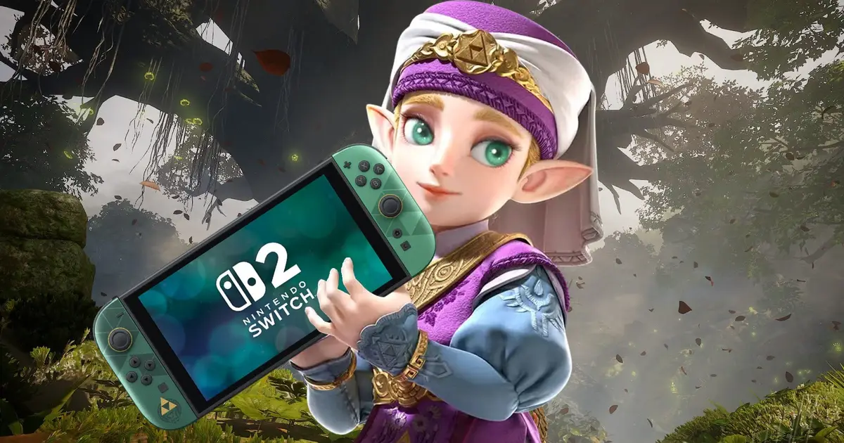 Nintendo "Underestimated" Zelda Switch 2 Console Sales, But Promises Restocks Are On The Way