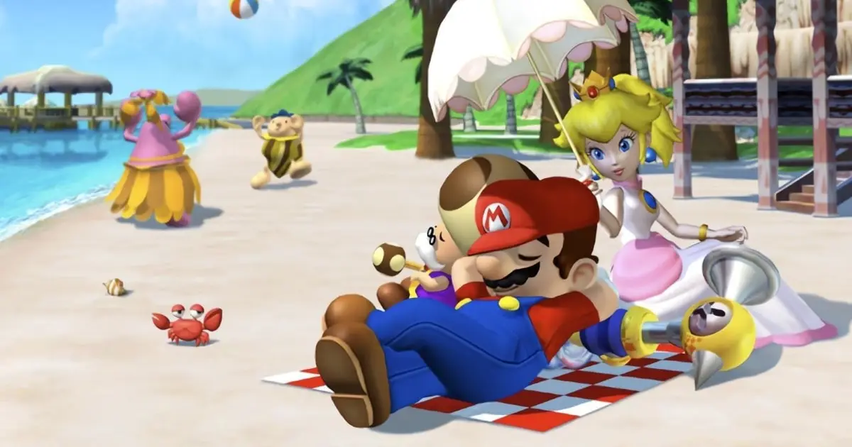 Super Mario Sunshine's Soundtrack Joins Nintendo Music Today, Here's Every Song Included
