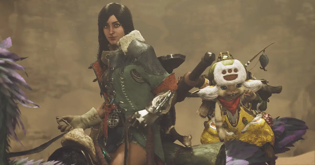 Digital Foundry Dives Into Monster Hunter Wilds' Switch 2 Demo