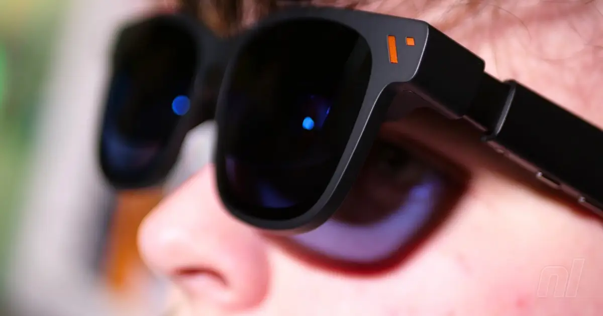 Hands On: Viture Pro 2 XR Glasses - Big-Screen On A Budget