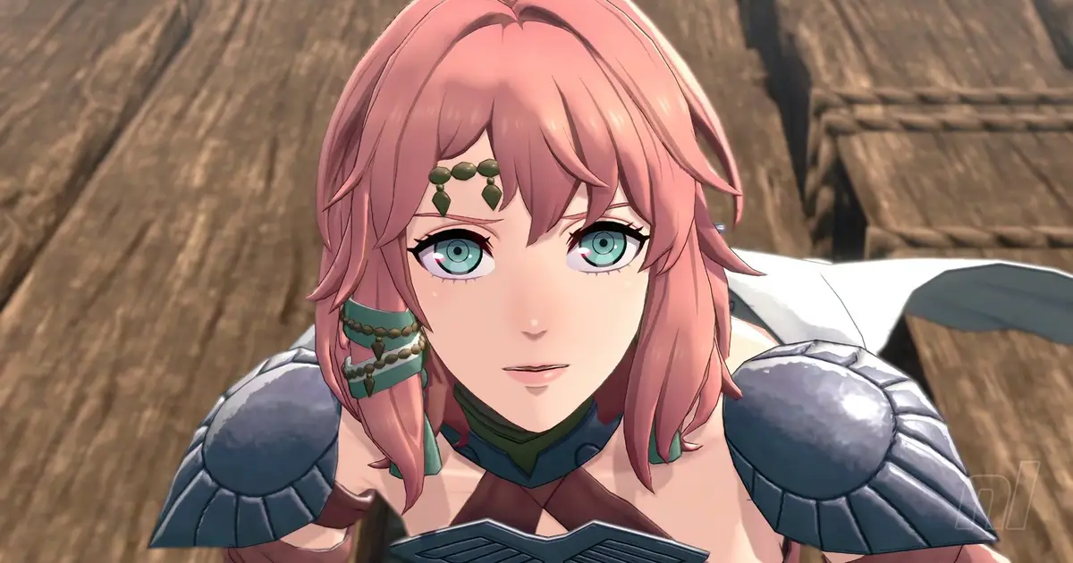 Japanese Charts: Fire Emblem Sales Plummet, But It's Still Enough To Stay On The Podium