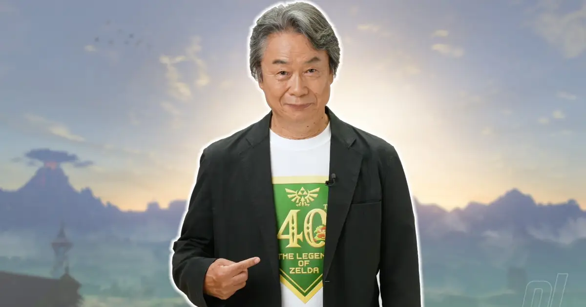 Shigeru Miyamoto Becomes First Game Dev To Receive Japan's Prestigious Culture Award
