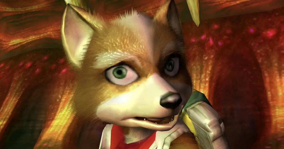 Star Fox Fans Are Eating Good, With An NSO Drop And A Switch 2 Update Inbound