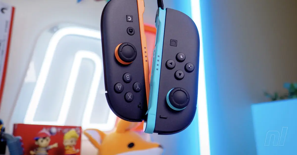 Video: Here's What Nintendo's Revised Switch 2 Console Looks Like