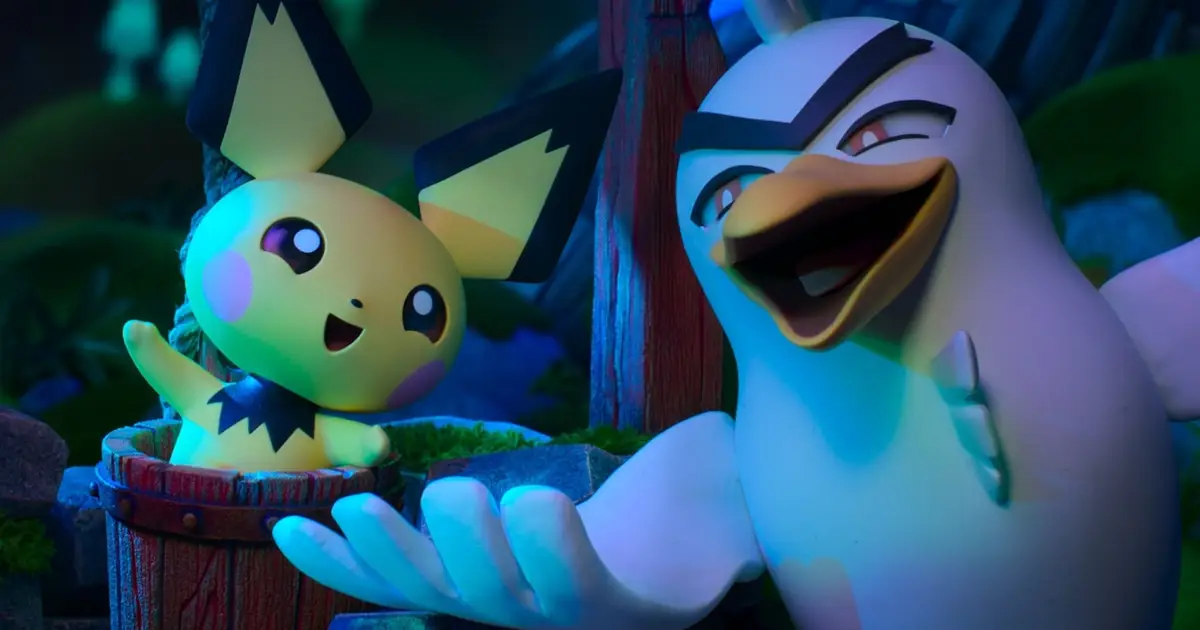 Pokémon Announces Global Streaming Deal With Disney+