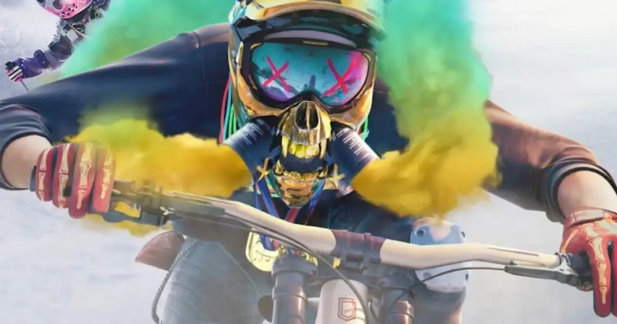 Ubisoft's Extreme Sports Playground Launches On Switch 2 This December